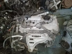 Toyota Prius, 30 2ZR Engine Motte