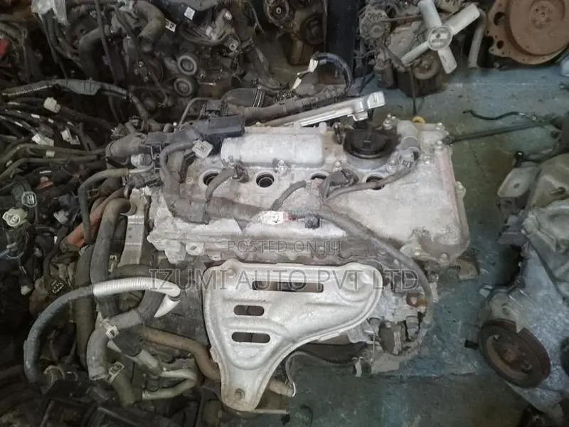 Toyota Prius, 30 2ZR Engine Motte