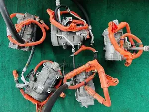 Honda Fit GP5 Vezel Grace GP7 AC Compressor