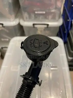 Genuine BMW X5 2017 F15 Windscreen Washer Tank Complete