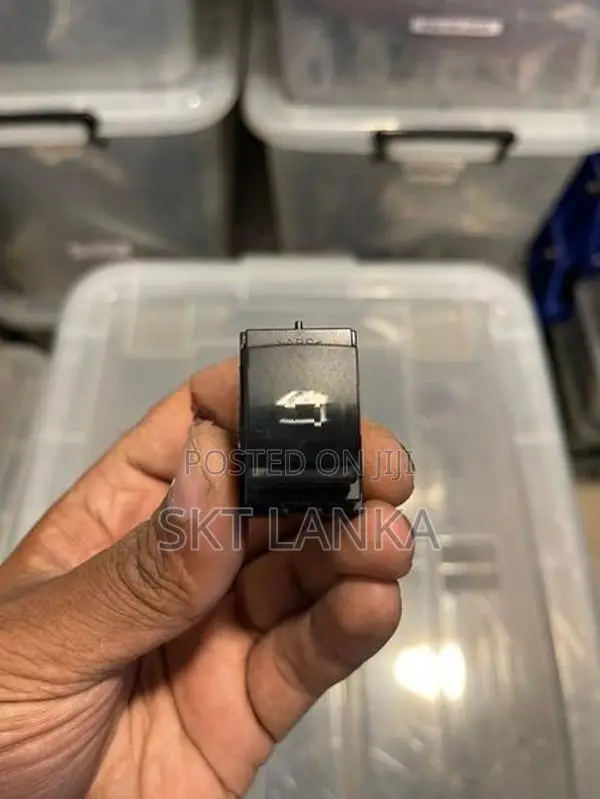 Genuine BMW 520D 2014 F10 passenger window switch