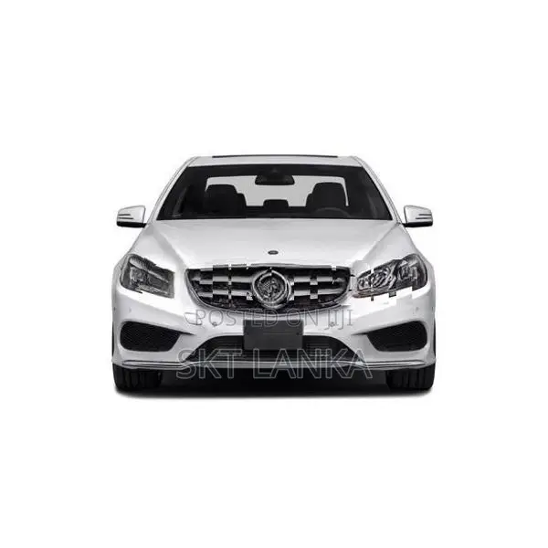 Genuine Mercedes Benz E Class E300 2015 front headrests - OYSTER