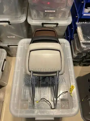 Genuine Mercedes E Class 2015 front headrests