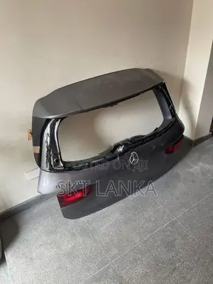 Genuine Mercedes Glb 2024 Dicky Tailgate Eqb Gle