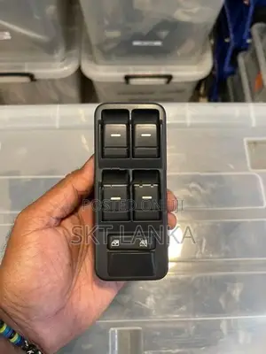 Genuine Land Rover Discovery 3 master window switch