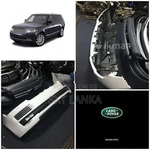 Genuine Vogue Autobiography 2016 front bumper SPORT VELAR DISCOVERY 4 
