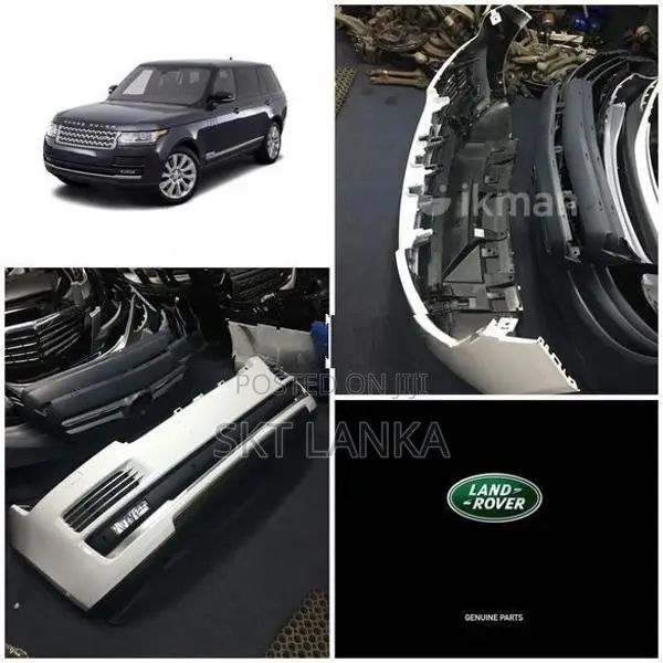 Genuine Vogue Autobiography 2016 front bumper SPORT VELAR DISCOVERY 4 