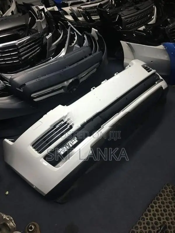 Genuine Vogue Autobiography 2016 front bumper SPORT VELAR DISCOVERY 4 