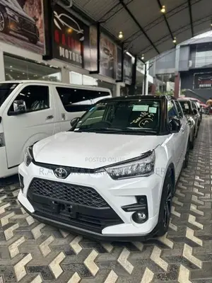 Toyota Raize Z Grade 1.2L hybrid 2026
