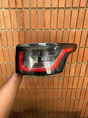 Genuine Range Rover Sport 2019 LED rear lights VELAR VOGUE DISCOVERY 4