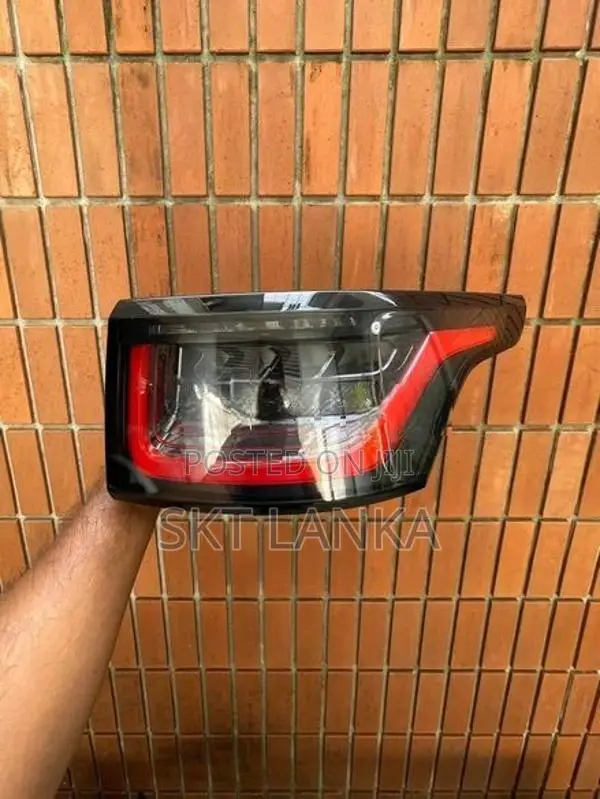 Genuine Range Rover Sport 2019 LED rear lights VELAR VOGUE DISCOVERY 4