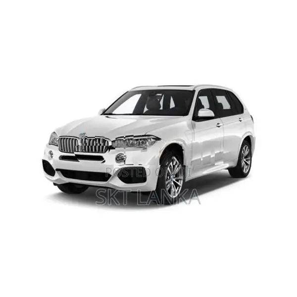 Genuine BMW X5 M Sport 2017 front mud liner