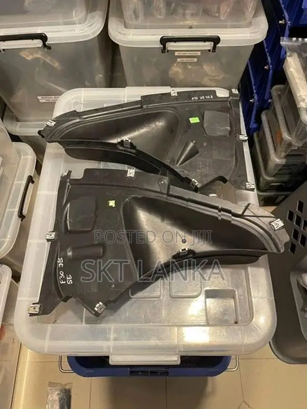 Genuine BMW 3 Series 318 front mud liner