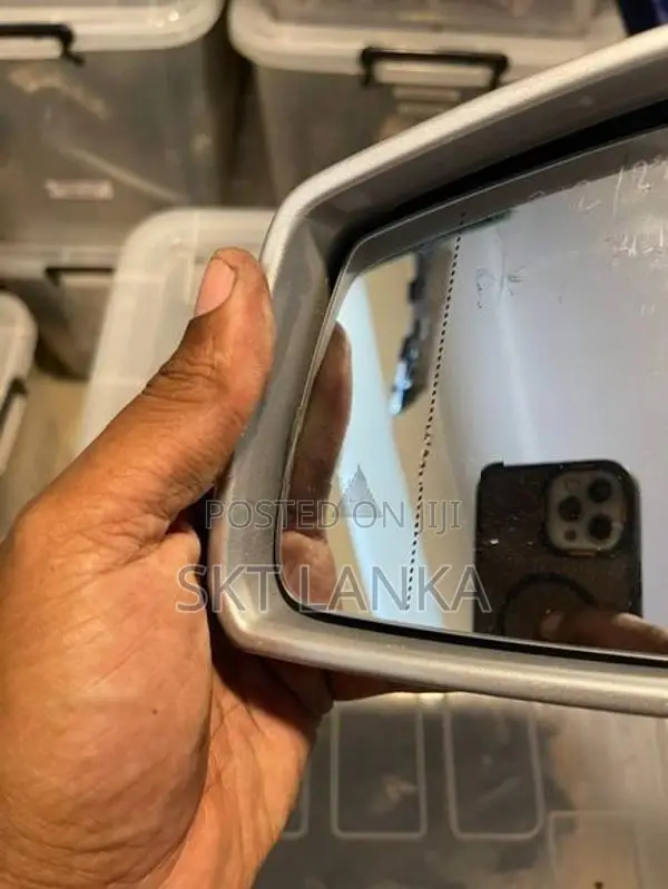Genuine Mercedes E Class E200 2013 passenger side mirror