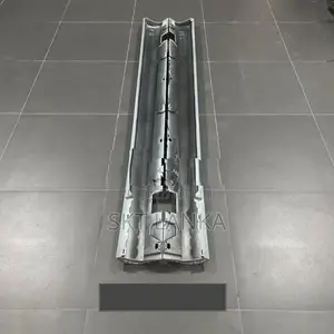 Mercedes E Class E200 AMG 2018 side skirts W213