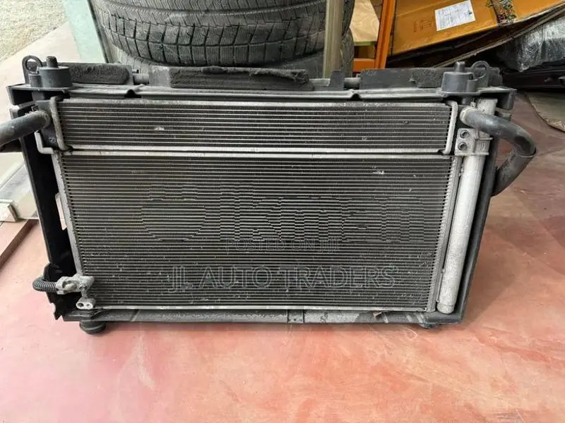 Toyota Prius 30 Radiator