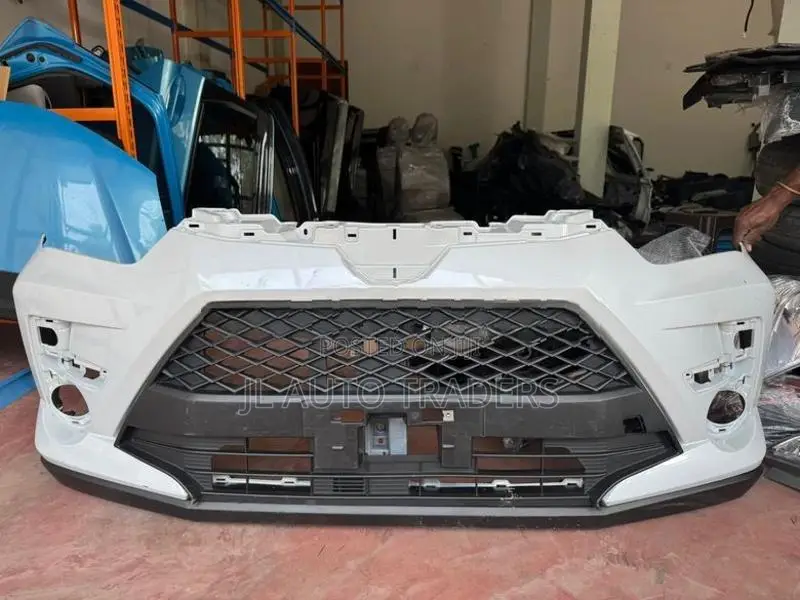 Toyota Raize Front Bumper
