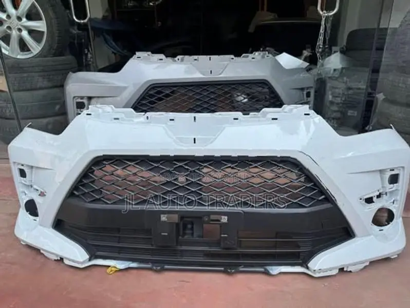 Toyota Raize Front Bumper