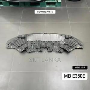 Genuine Mercedes E Class E200 E350e 2018 Engine under guards