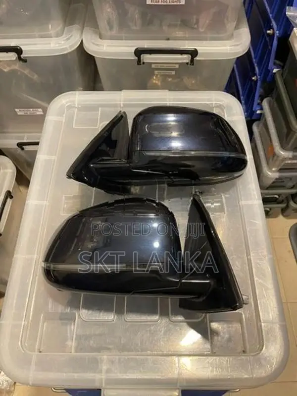 Genuine BMW X5 2017 M Sport Door Side Mirrors X1 X2 X3 520d