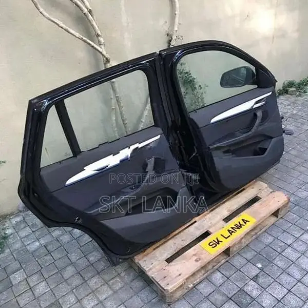 Genuine BMW X1 M Sport 2018 Passenger Doors F48 X2 X3 X5 X7 520D