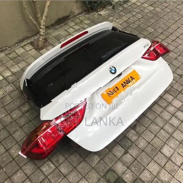 Genuine BMW 218i Gran Tourer 2017 Dicky Door Complete F46