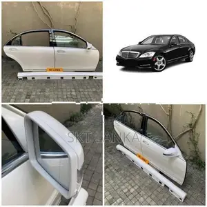 Genuine Mercedes S Class S500 S40 S65 W221 2013 LWB Doors Complete
