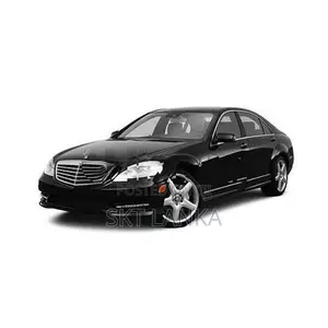 Genuine Mercedes S Class S500 S40 S65 W221 2013 LWB Doors Complete