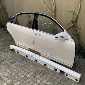 Genuine Mercedes S Class S500 S40 S65 W221 2013 LWB Doors Complete