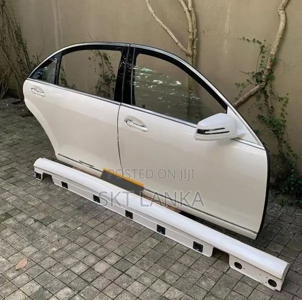 Genuine Mercedes S Class S500 S40 S65 W221 2013 LWB Doors Complete