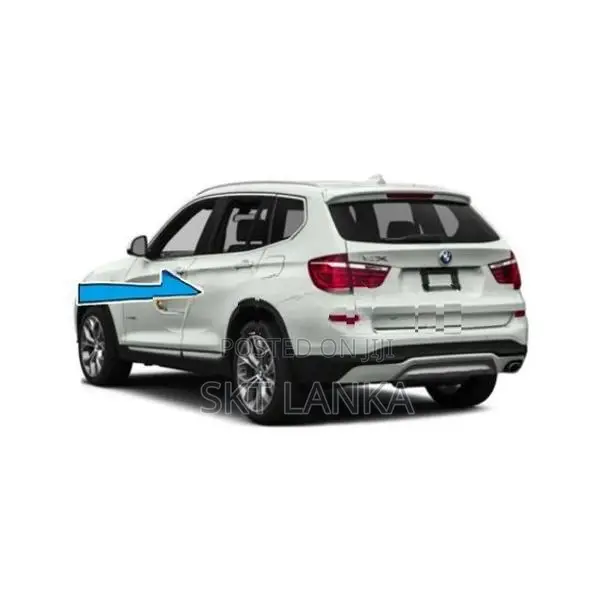 Genuine BMW X3 2015 Passenger rear door bumper F25 X1 X2 X5 520D