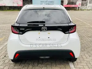 Toyota Yaris Black Ed 4way Cam 2026