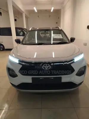 Toyota Taisor V TURBO 2026