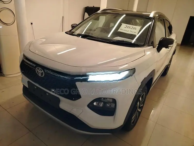 Toyota Taisor V TURBO 2026