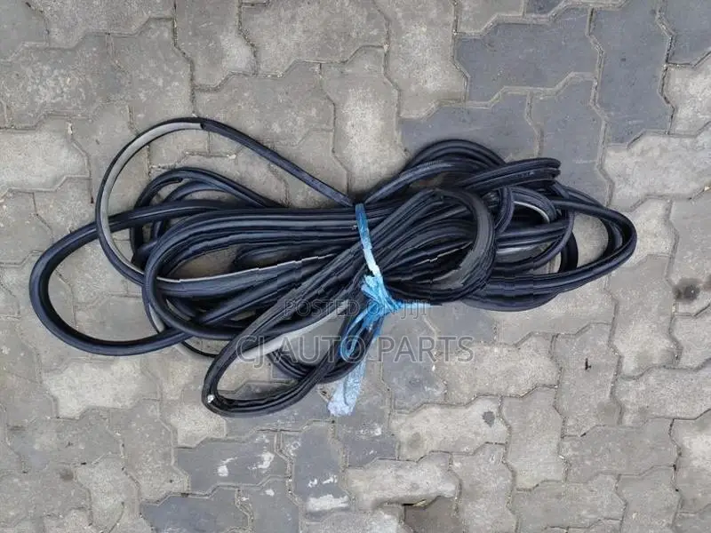 Toyota Prius 30 Rubber Beadings