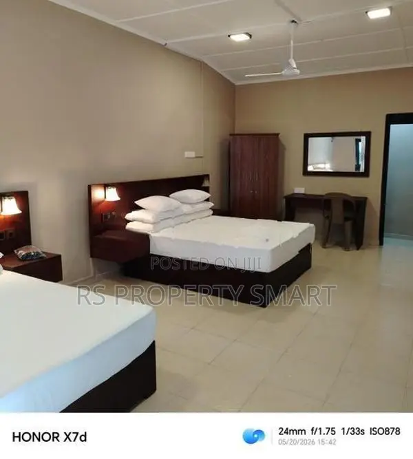 11 Bedrooms Hotel For Rent - Colombo 06