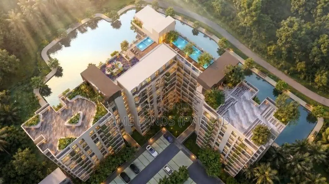 Luxury Apartment For Sale - Kadawatha