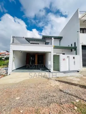 Brand New 4 Bed With House In Athurugiriya