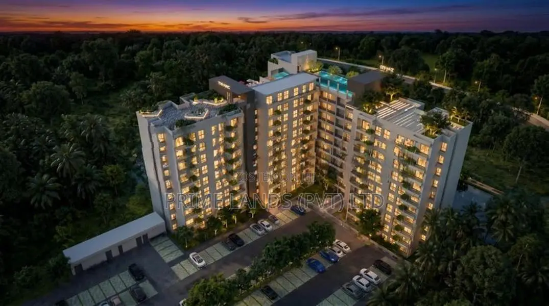 luxury Apartment For Sale - Kadawatha