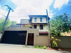(AFA232) 03 Story House With 7.78 P Sale At Udahamulla Nugegoda