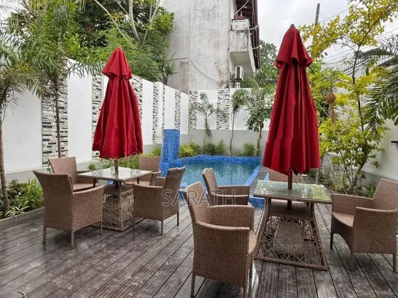 Brand new Furniture With House For Sale