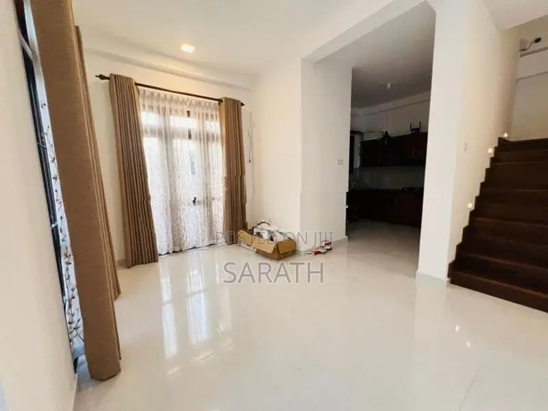 Brand New Upstairs House For Sale Athurugiriya