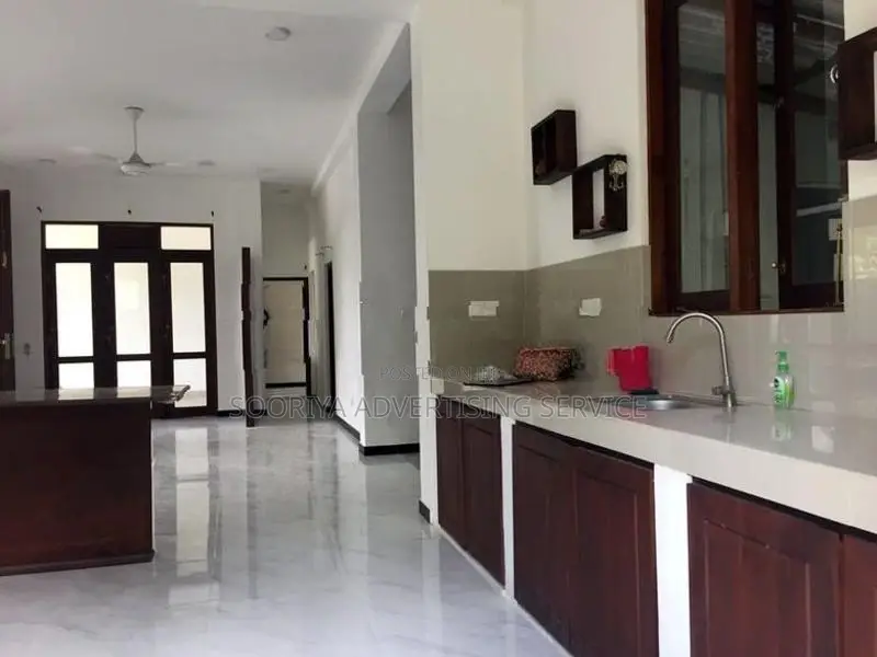 Malabe - Korathota Half Completed House for Sale