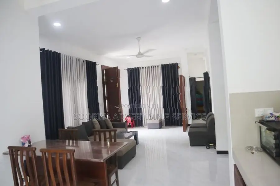 Malabe - Korathota Half Completed House for Sale