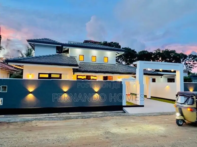 Nicely Built All Completed Single Storey House for Sale In Negombo