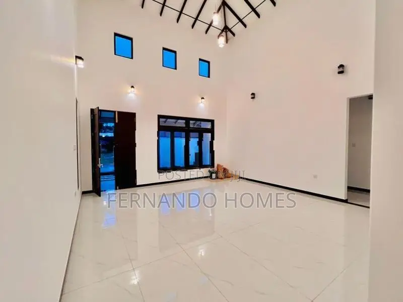 Nicely Built All Completed Single Storey House for Sale In Negombo