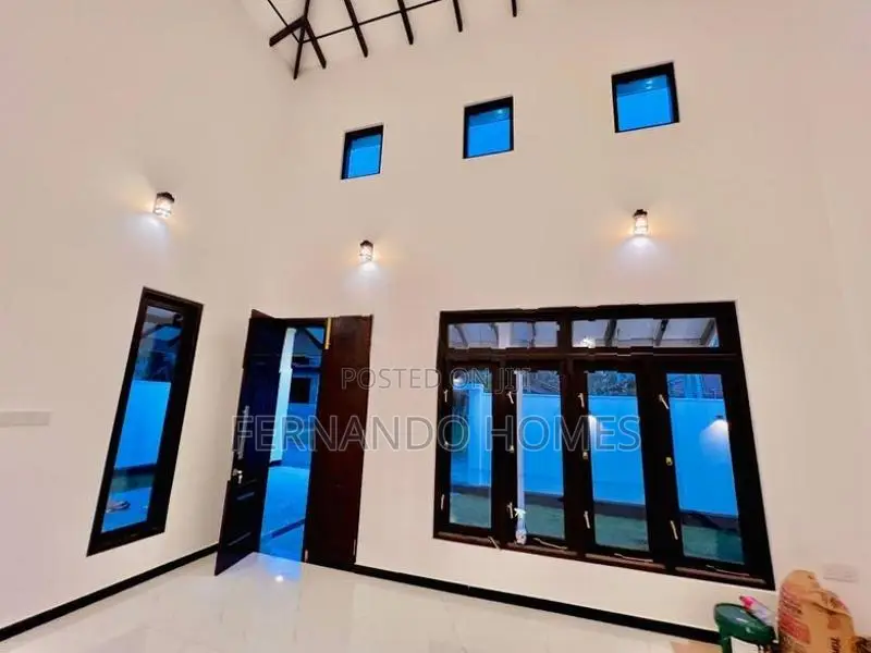 Nicely Built All Completed Single Storey House for Sale In Negombo