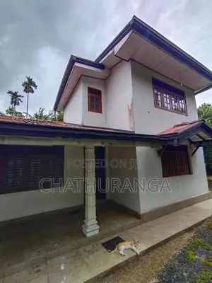 2 Storey House for Sale Kadawatha (15P)