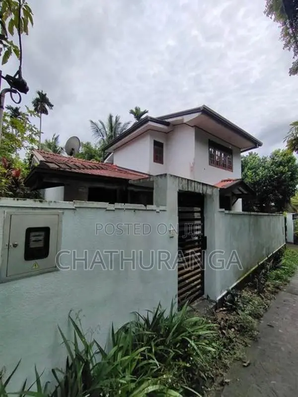 2 Storey House for Sale Kadawatha (15P)