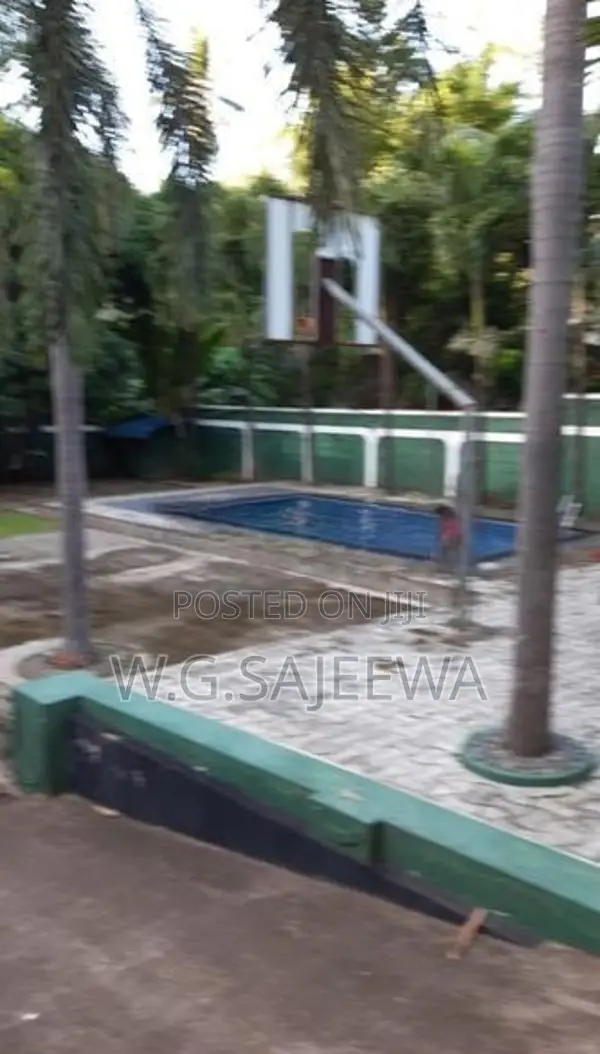 2story House with swimming pool sale in Godigamuwa, Negombo